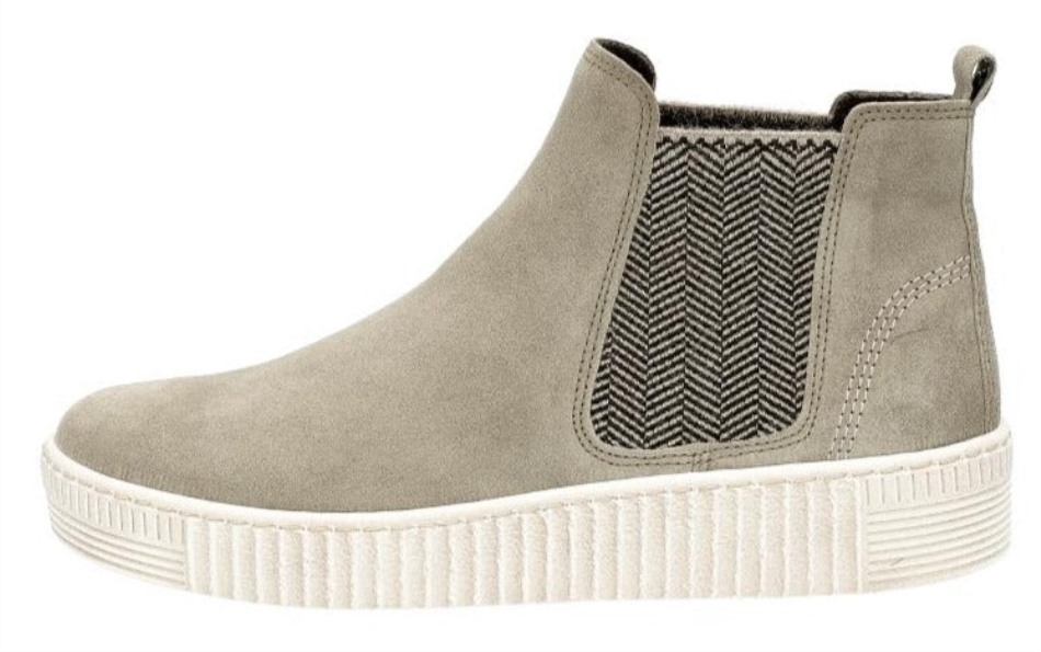 Gabour | Exclusif 7373131 - Daim Beige